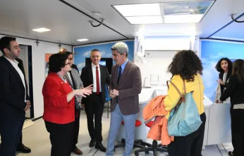 Havacılık Odaklı STEM Projesi Malatya'da Başladı