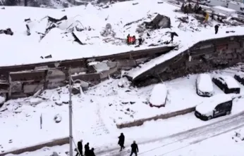 Hayat Sitesi Dosyasında Tadilat İddiası: 'Zemin Kat Branda ile Kapatıldı'