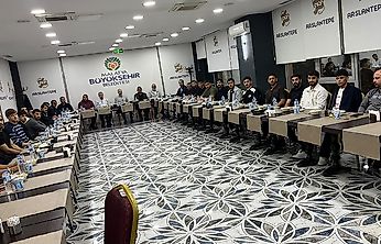 Hekimhan FK'nın yeni başkanı Ahmet Turan Özbey oldu