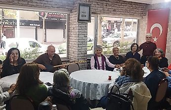 Hekimhanlı Kadınlardan Ankara'da Kültür ve Dayanışma Buluşması