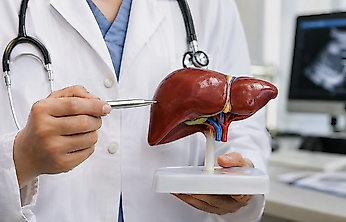 Hepatit Sessizce İlerliyor: Yıllarca Belirti Vermeden Siroz ve Kansere Yol Açabiliyor