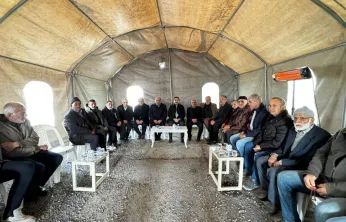 Her Cuma Bir Mahalle: Battalgazi'de Gönül Belediyeciliği