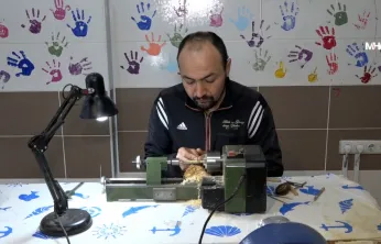 Her Tespih Bir Emeğin İzini Taşıyor