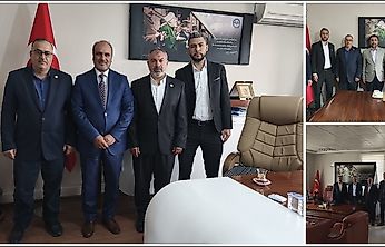 HÜDAPAR'dan Camiler ve Din Görevlileri Haftası'nda Anlamlı Ziyaret
