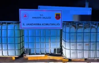 İçişleri Bakanı Yerlikaya Duyurdu: 2 Haftada 95 Bin Litreden Fazla Kaçak Alkol Ele Geçirildi