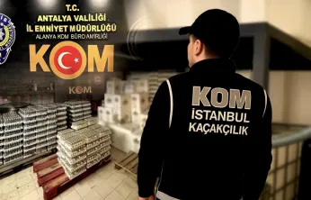 İçişleri Bakanlığı'ndan Eş Zamanlı Operasyon: 13 Yasa Dışı İmalathane Deşifre Edildi