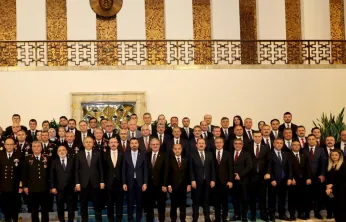 İçişleri Bakanlığı'nın 2026 Yılı Bütçesi TBMM Plan ve Bütçe Komisyonu'nda kabul edildi