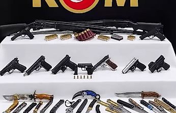 İçişleri Bakanlığından 58 İlde Suç Örgütlerine Darbe