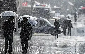 İçişleri Bakanlığından çok sayıda il için kuvvetli yağış ve fırtına uyarısı