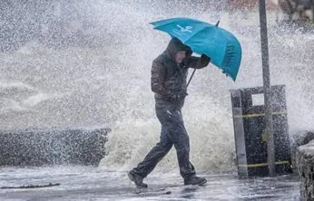İçişleri Bakanlığından sarı ve turuncu kodlu kuvvetli yağış uyarısı