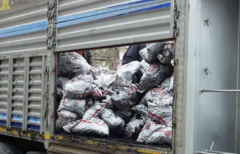 İhtiyaç Sahiplerine Isınma Desteği