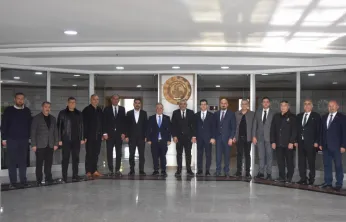 İki 102 Yıllık Güç Bir Araya Geldi: MTSO ve OTSO Kardeş Oda Oldu