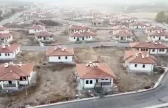 İkinciler Mahallesi'nde Kırsal Konut Sevinci