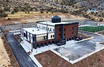 İkizce'de Deprem Sonrası Yeni Sosyal Tesisler Hizmete Hazır