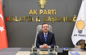 İl Başkanı Bakan'dan 29 Ekim Cumhuriyet Bayramı Mesajı