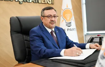 İl Başkanı Bakan'dan AK Parti'nin kuruluş yıl dönümü mesajı