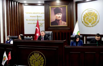 İmar Planı Değişiklikleri Mecliste Görüşüldü