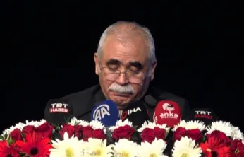 İnönü Üniversitesi'nin akademik açılış töreninde duygu dolu anlar yaşandı