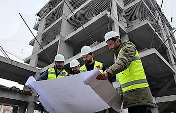 İnşaat maliyetlerinde yıllık artış yüzde 30'a dayandı