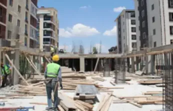 İnşaat Sektöründe Yıllık Maliyet Artışı %23'ü Geçti
