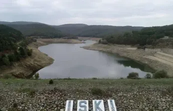 İstanbul barajlarında alarm: Doluluk oranı son 10 yılın en düşük seviyesinde