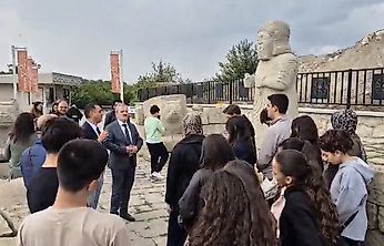 İstanbul'dan Malatya'ya Kültür ve Kardeşlik Yolculuğu