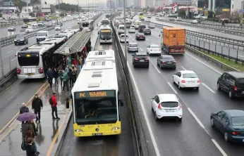 İstanbul trafiğine 'Papa' düzenlemesi!