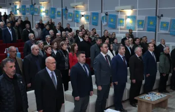 İYİ Parti Malatya'da Genç ve Dinamik Kadro Dönemi Başlıyor