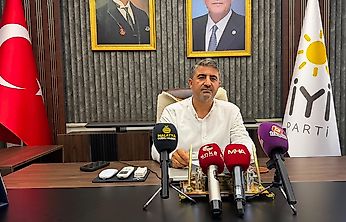 İYİ Partili Yıldız'dan 'Ayaküstü görüşme' tepkisi: Malatya'nın değeri birkaç dakika mı?