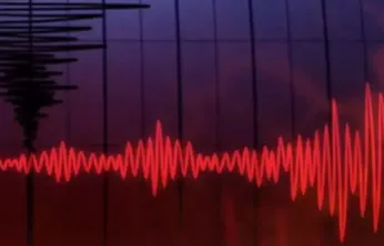 İzmir'de 3,5 büyüklüğünde deprem