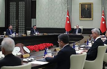 Kabine yarın toplanıyor: Gündem fon soruşturması