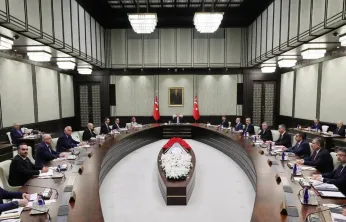 Kabine yarın toplanıyor