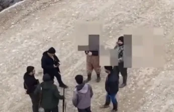 Kaçak Avcılığa Havadan Darbe