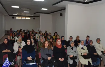 Kadın Meclisi ve KETEM'den 'Erken Tanı Hayat Kurtarır' Etkinliği