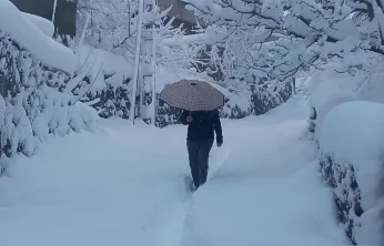 Kafkaslar Üzerinden Geliyor: Yeni Haftada Kar ve Soğuk Etkili Olacak