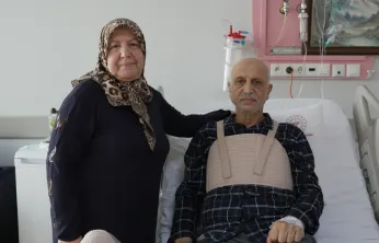 Kalbinde Tümör ve Üç Damarı Tıkalıydı: Malatya'da 5 Saatlik Hayat Kurtaran Operasyon