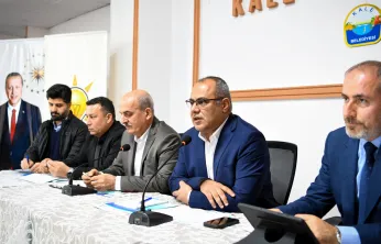 Kale'de Altyapı Yenileniyor: 14.6 Km İçme Suyu, 4.8 Km Kanalizasyon Hattı