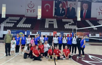 Kamu sporları bölge finallerinde Malatya takımlarından çifte başarı
