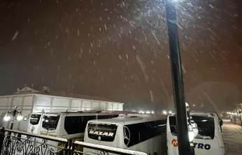 Kapanan Yollar, Açılan Kapılar: Darende Belediyesi'nden 500 Yolcuya Barınma