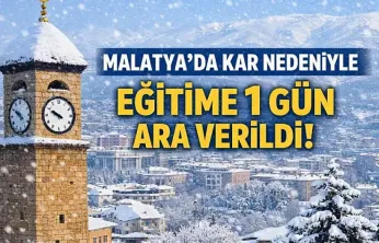 Kar Alarmı: Okullar Tatil, Motosiklet ve Kuryelere Trafik Yasağı