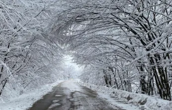 Kar, Buzlanma ve Kuvvetli Rüzgâra Dikkat!
