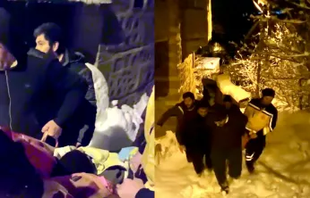 Kar, Sağlık Hizmetlerine Engel Olamadı