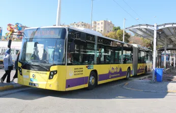 Kar ve Buzlanma Nedeniyle Şanlıurfa'da Ulaşım Ücretsiz