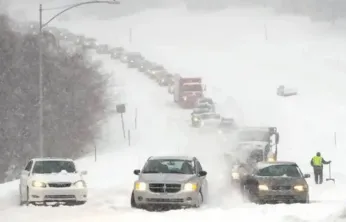 Kar Yağışı Birçok İlde Kuvvetlenecek
