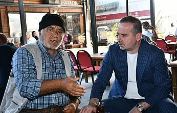 Karademir Akçadağ'da Dinledi: 'Kayısı Fiyatları Malatya İçin Olmaz'