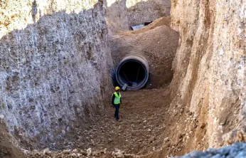 Karayolları Hattı Tartışma Yarattı: İkizce'de İçme Suyu Krizi