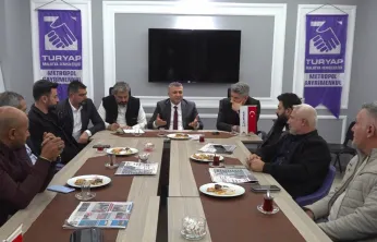 Karcı: 'Odamızı Daha Güçlü, Daha Kurumsal Bir Yapıya Kavuşturacağız'