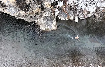 Karla Kaplı Arapgir'de Sıra Dışı Bir Yaşam Hikâyesi