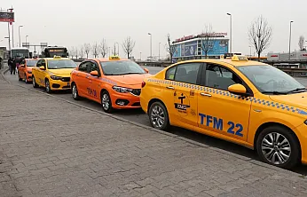 'Kart Geçmiyor' Dönemi Bitiyor: Taksilere Yeni Düzenleme