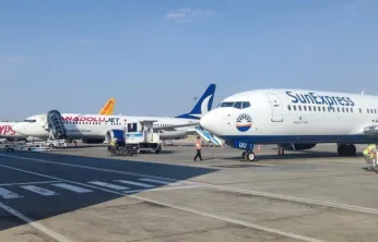 Kasım Ayında Malatya Havalimanı'nda 72 Bin 994 Yolcuya Hizmet Verildi